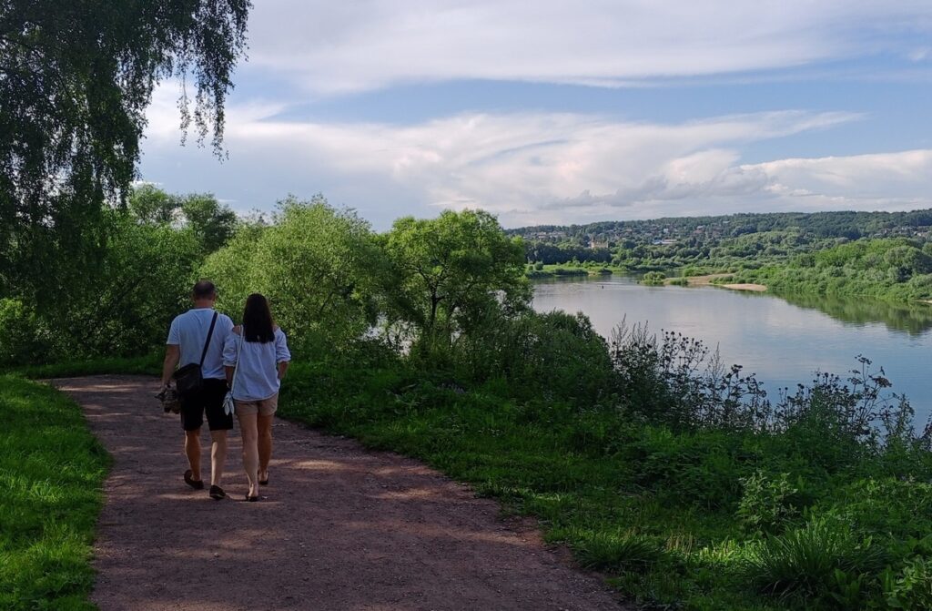 Гостевой дом Любовцево Таруса