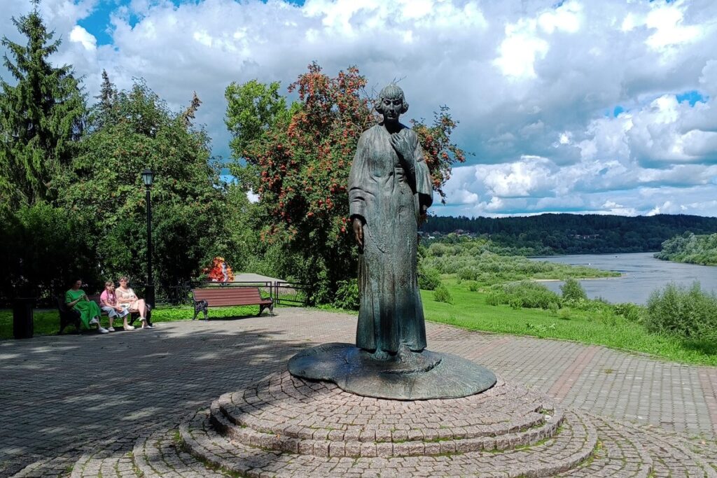 Гостевой дом Любовцево Таруса